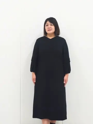 J.PRESS LADIES L 河野 コーディネート画像