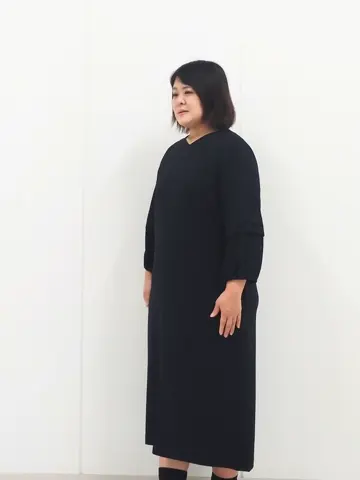 J.PRESS LADIES L 河野 コーディネート画像