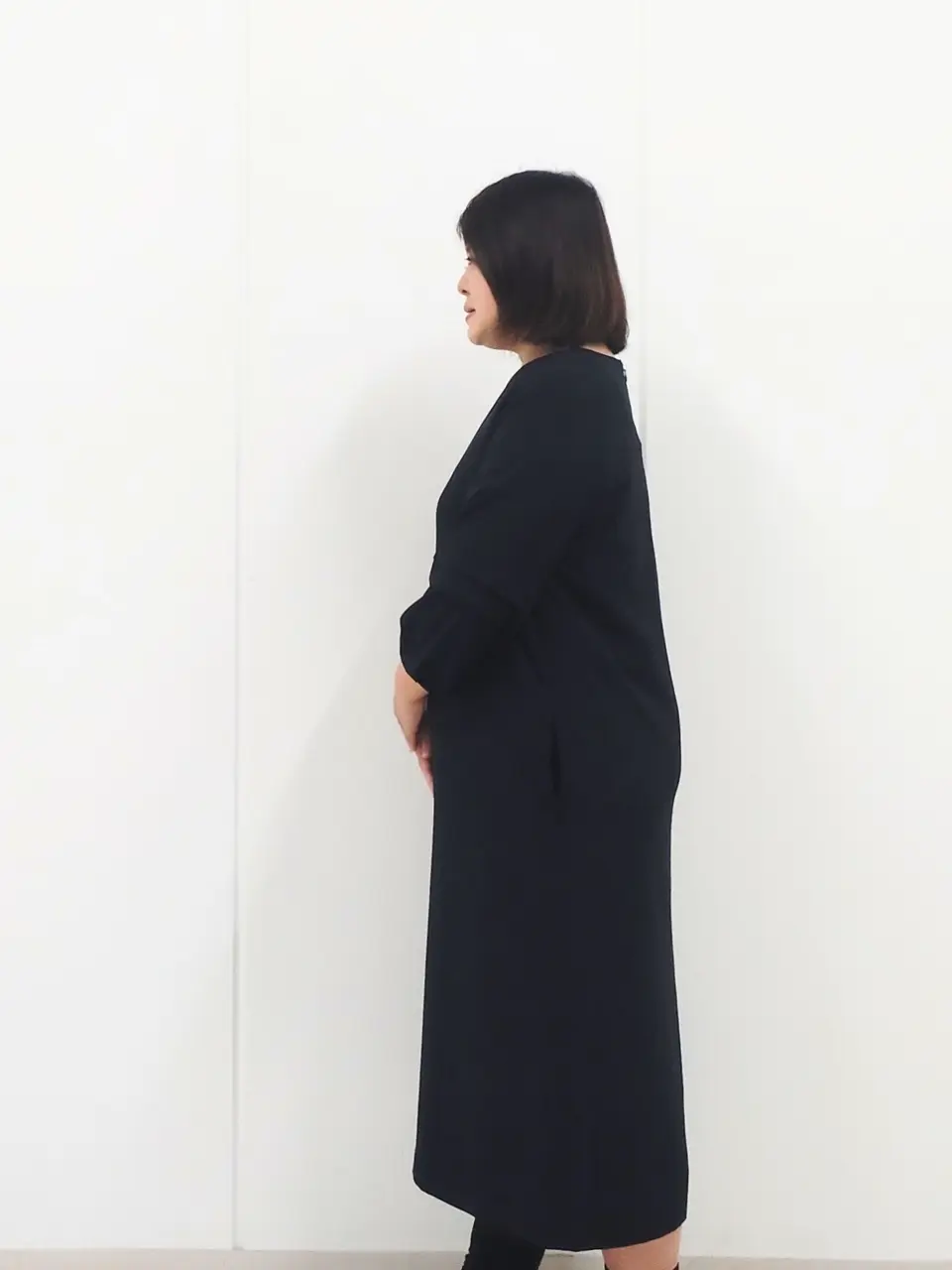 J.PRESS LADIES L 河野 コーディネート画像