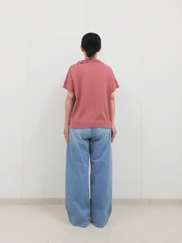 J.PRESS LADIES L スタッフ コーディネート画像