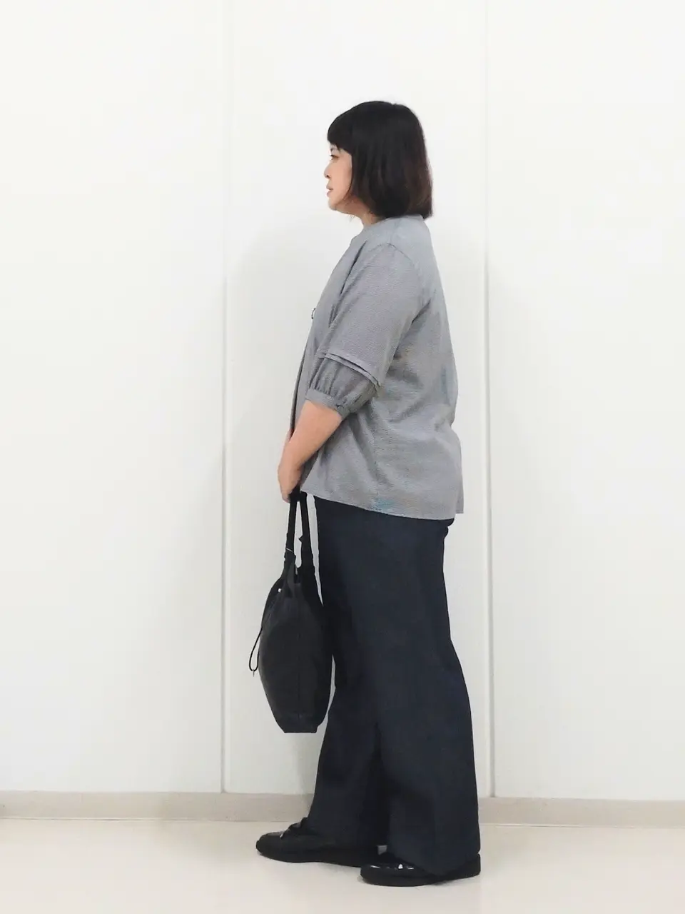 J.PRESS LADIES L 河野 コーディネート画像