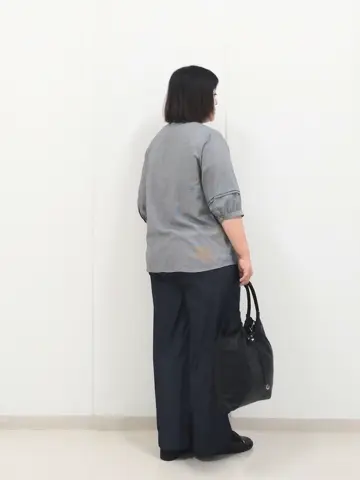 J.PRESS LADIES L 河野 コーディネート画像