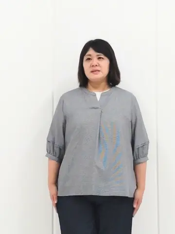 J.PRESS LADIES L 河野 コーディネート画像