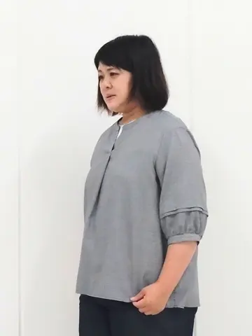 J.PRESS LADIES L 河野 コーディネート画像