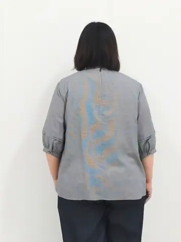 J.PRESS LADIES L 河野 コーディネート画像