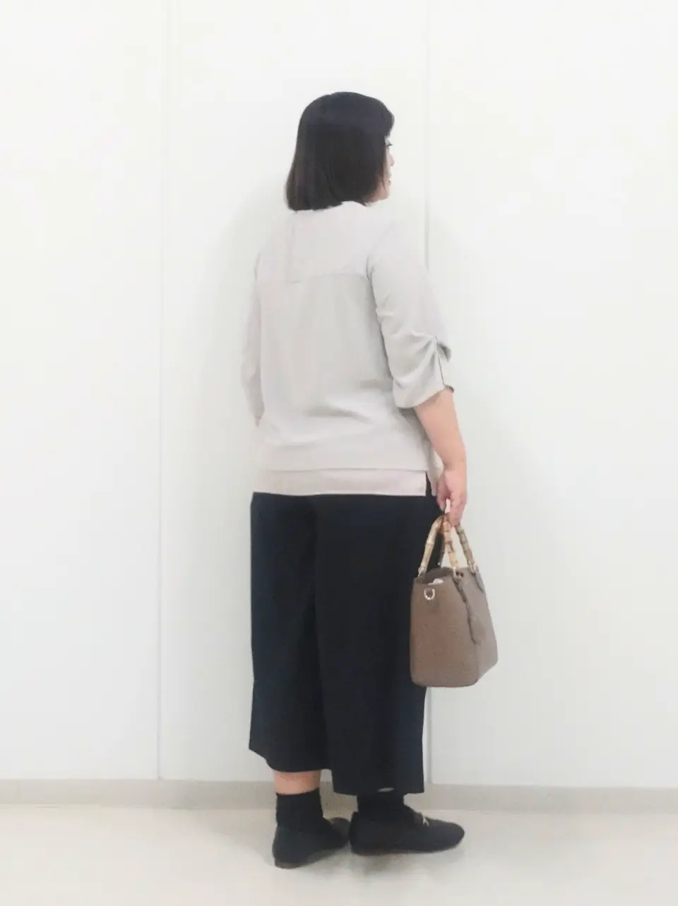 J.PRESS LADIES L 河野 コーディネート画像