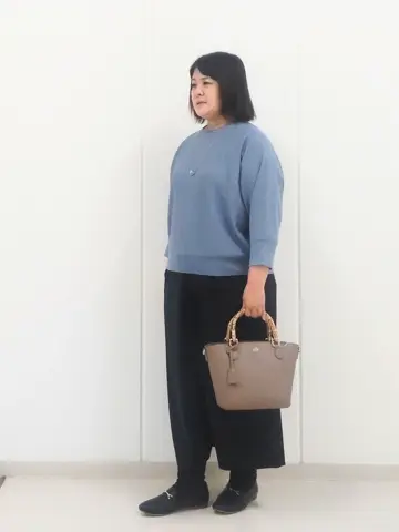 J.PRESS LADIES L 河野 コーディネート画像