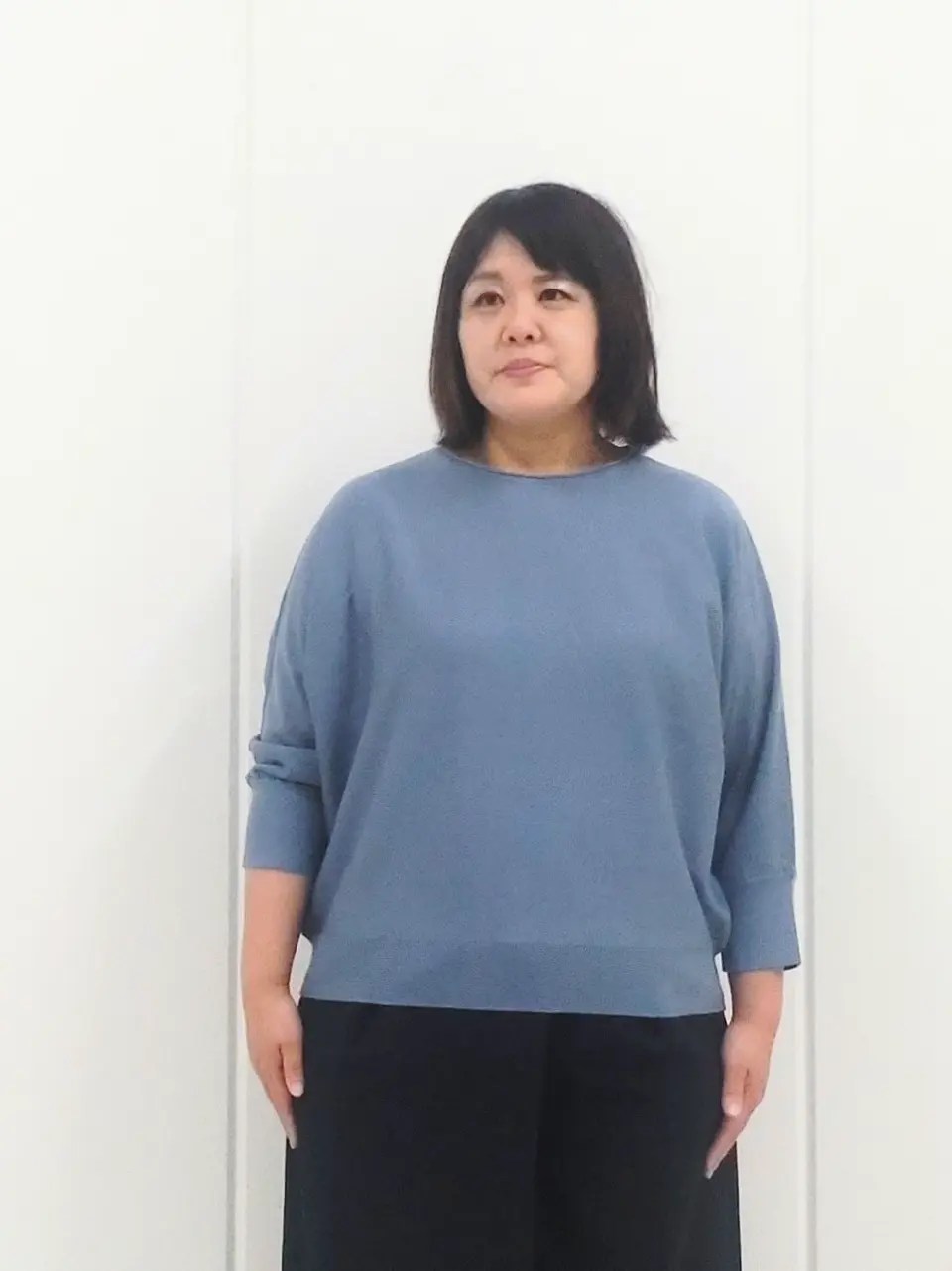 J.PRESS LADIES L 河野 コーディネート画像