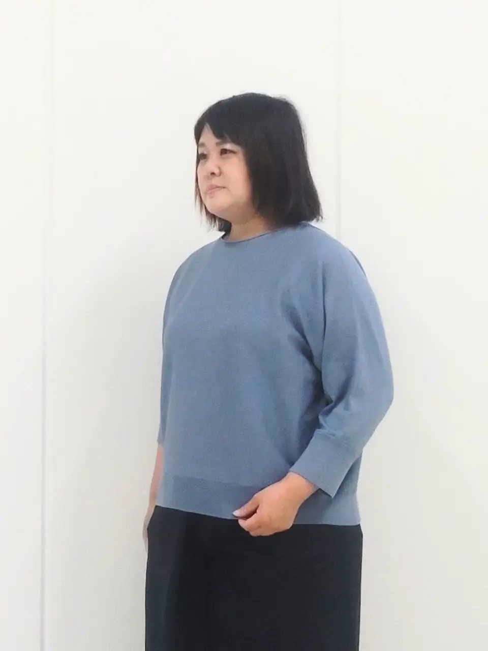 J.PRESS LADIES L 河野 コーディネート画像