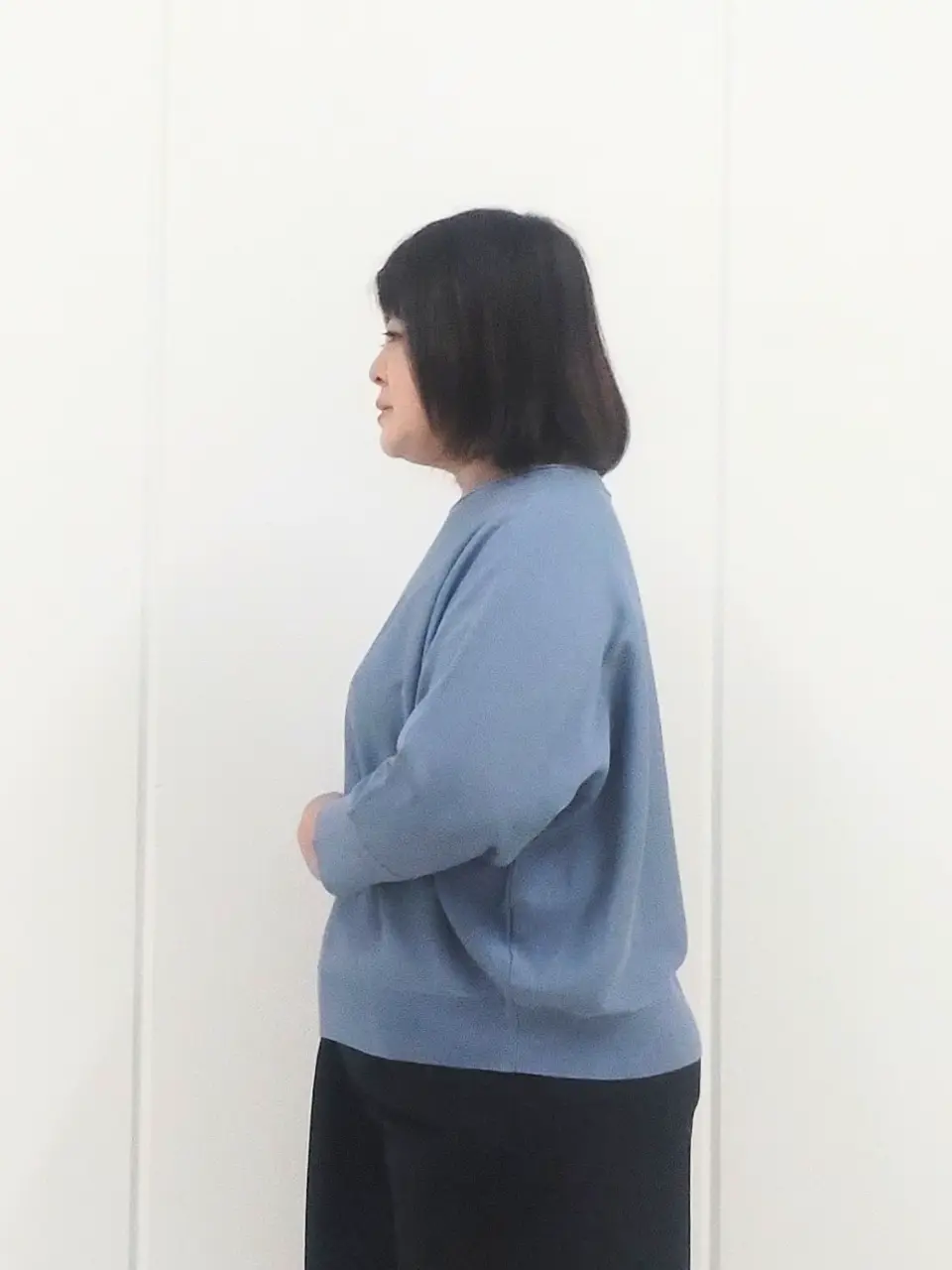 J.PRESS LADIES L 河野 コーディネート画像