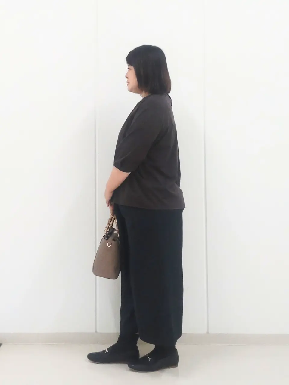 J.PRESS LADIES L 河野 コーディネート画像