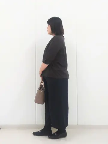 J.PRESS LADIES L 河野 コーディネート画像