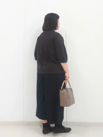 J.PRESS LADIES L 河野 コーディネート画像