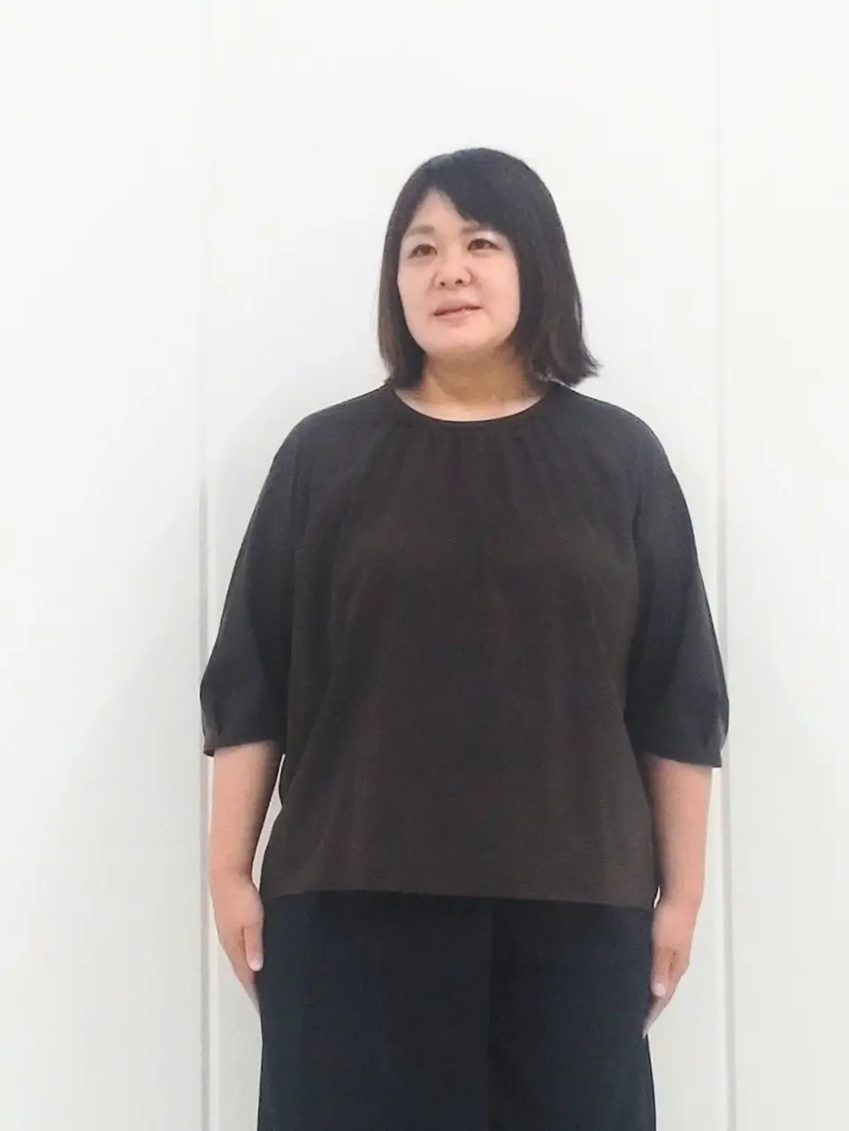 J.PRESS LADIES L 河野 コーディネート画像