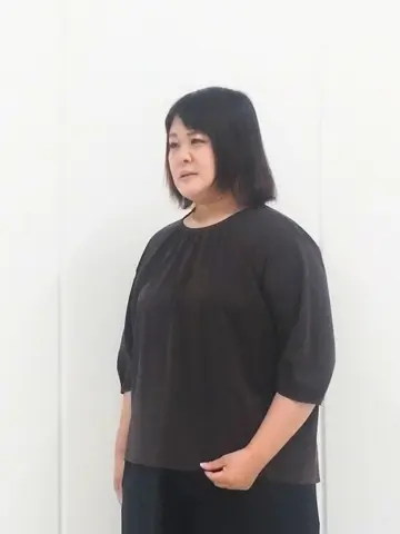 J.PRESS LADIES L 河野 コーディネート画像