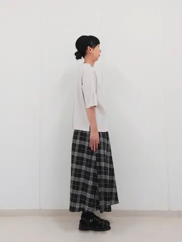 J.PRESS LADIES L スタッフ コーディネート画像