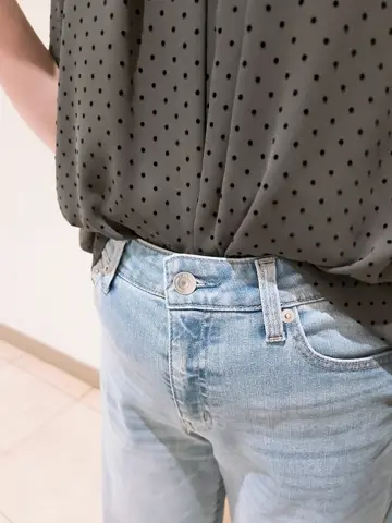 J.PRESS LADIES L スタッフ コーディネート画像