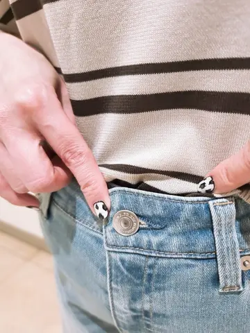 J.PRESS LADIES L スタッフ コーディネート画像