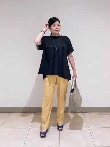 J.PRESS LADIES L 林 コーディネート画像