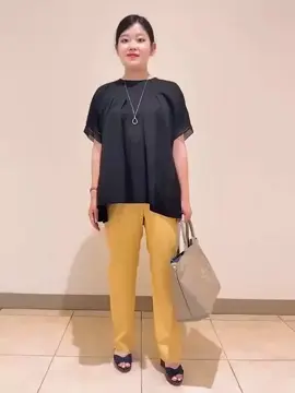 J.PRESS LADIES L 林 コーディネート画像