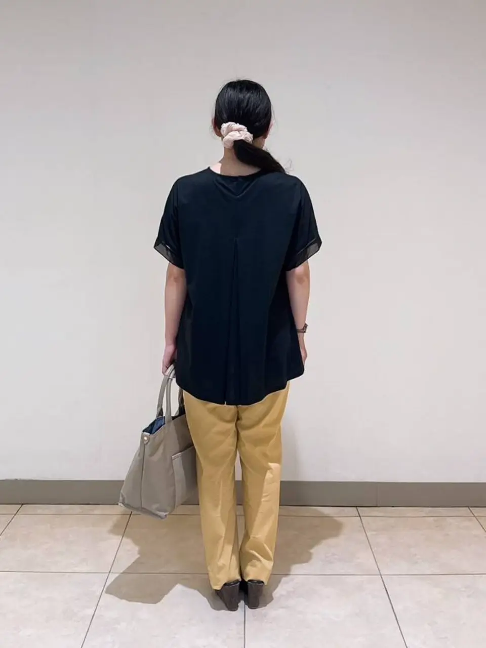 J.PRESS LADIES L 林 コーディネート画像