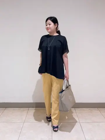 J.PRESS LADIES L 林 コーディネート画像