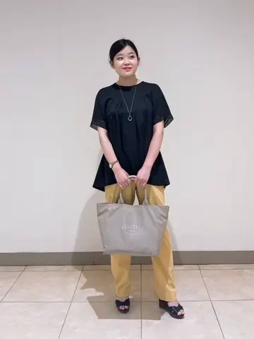 J.PRESS LADIES L 林 コーディネート画像