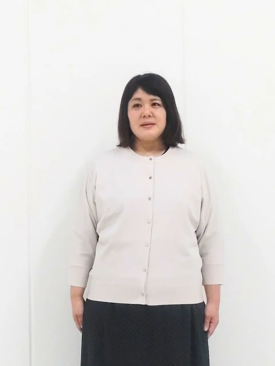 J.PRESS LADIES L 河野 コーディネート画像