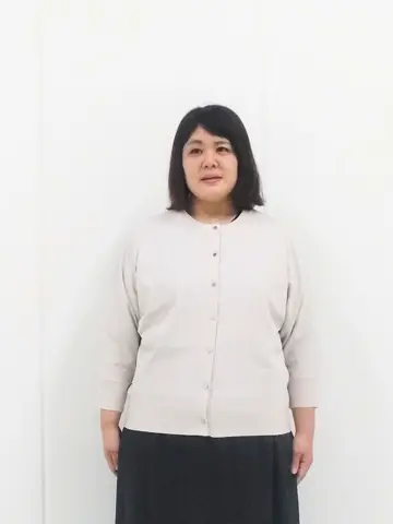 J.PRESS LADIES L 河野 コーディネート画像