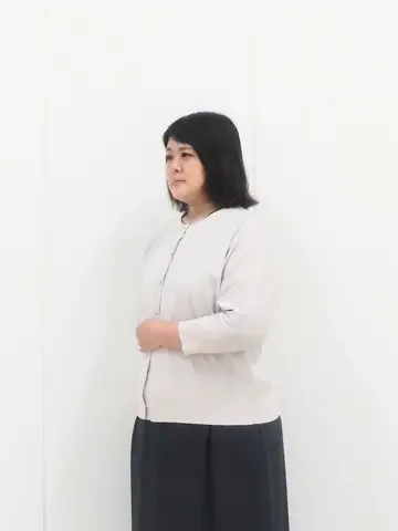 J.PRESS LADIES L 河野 コーディネート画像