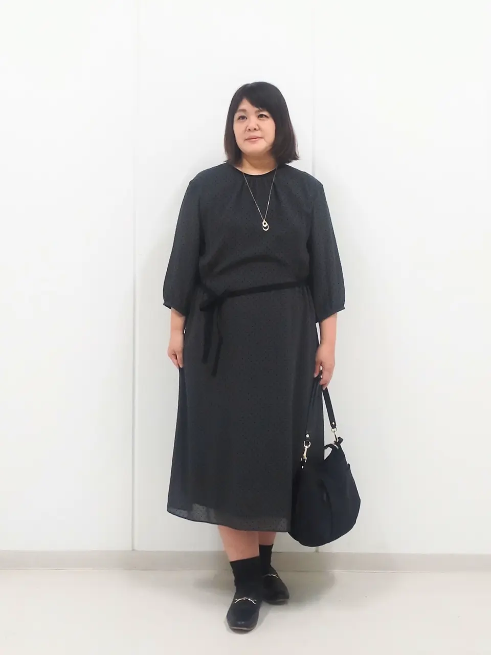 J.PRESS LADIES L 河野 コーディネート画像