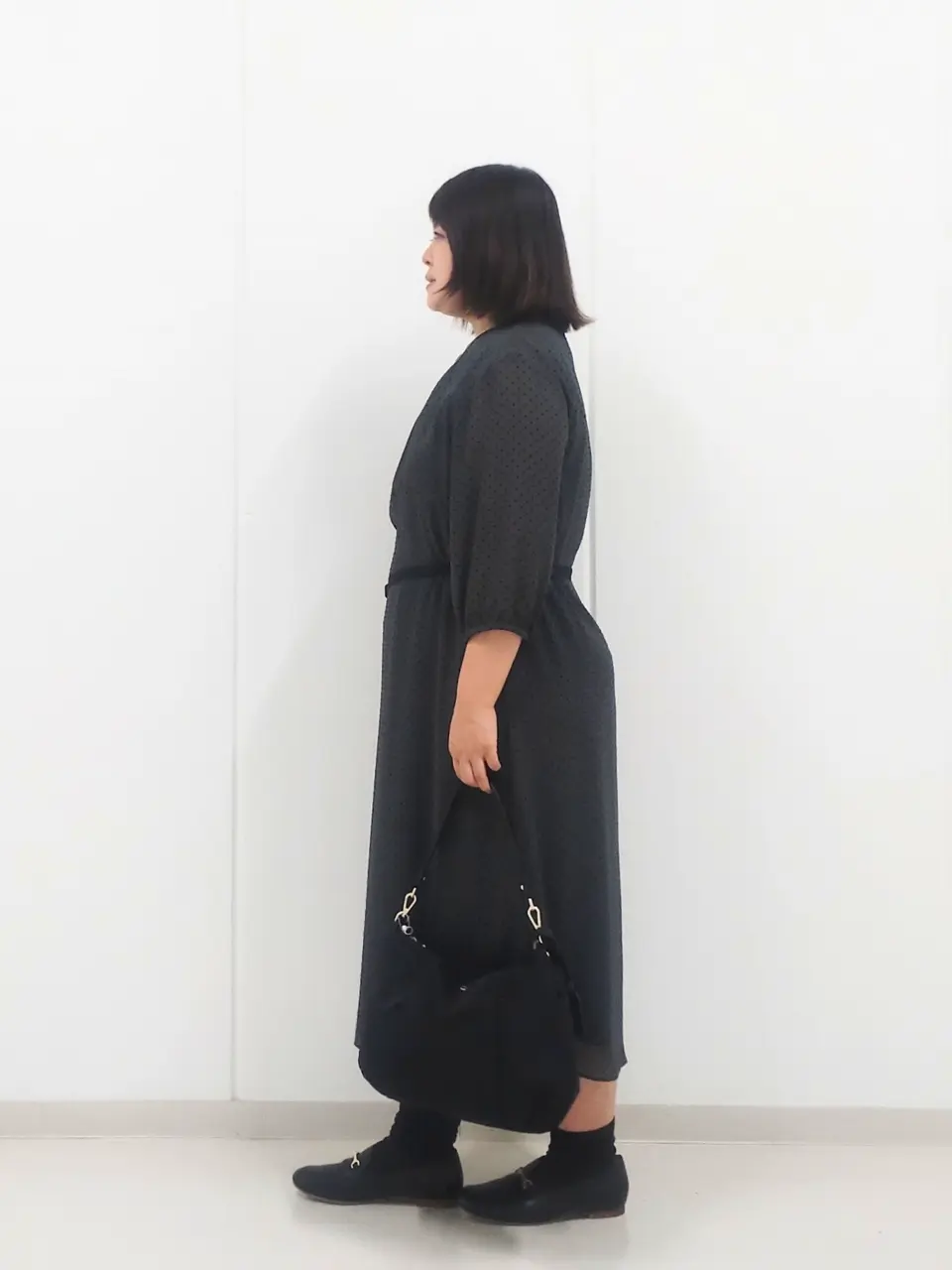 J.PRESS LADIES L 河野 コーディネート画像