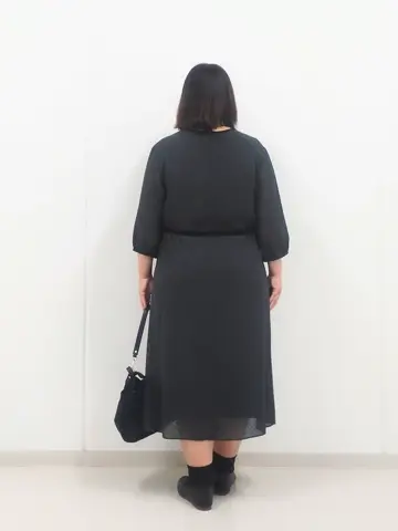 J.PRESS LADIES L 河野 コーディネート画像