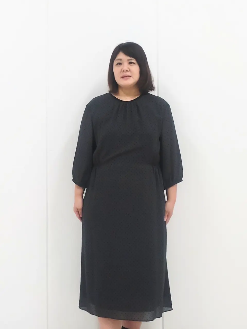 J.PRESS LADIES L 河野 コーディネート画像