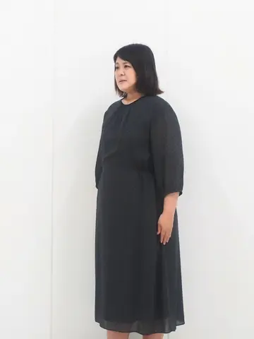 J.PRESS LADIES L 河野 コーディネート画像