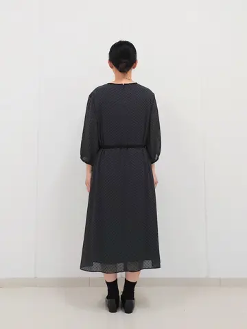 J.PRESS LADIES L スタッフ コーディネート画像