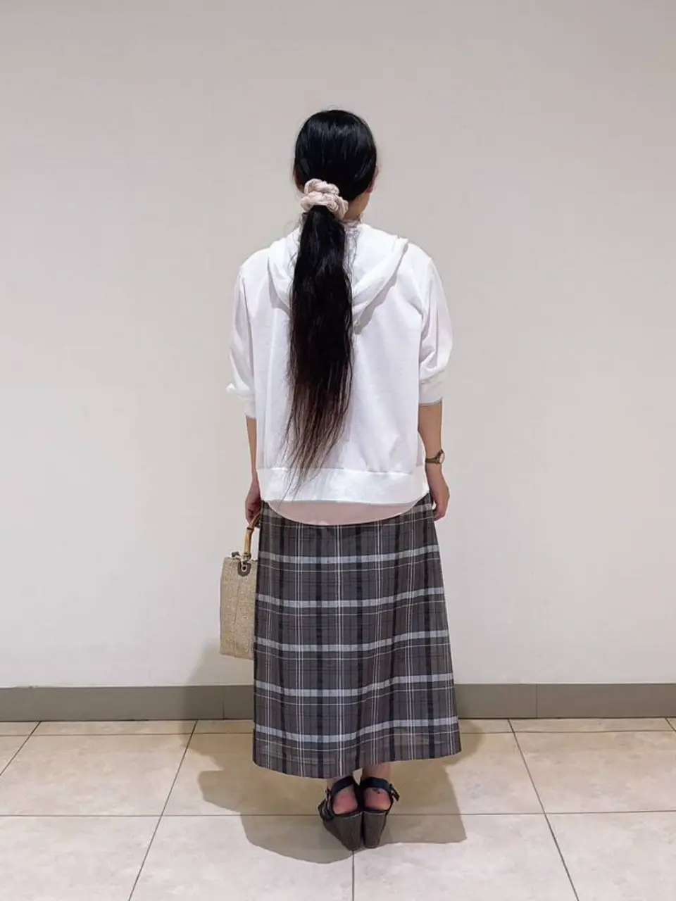 J.PRESS LADIES L 林 コーディネート画像