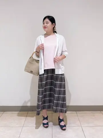 J.PRESS LADIES L 林 コーディネート画像