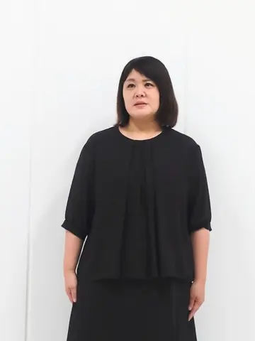 J.PRESS LADIES L 河野 コーディネート画像