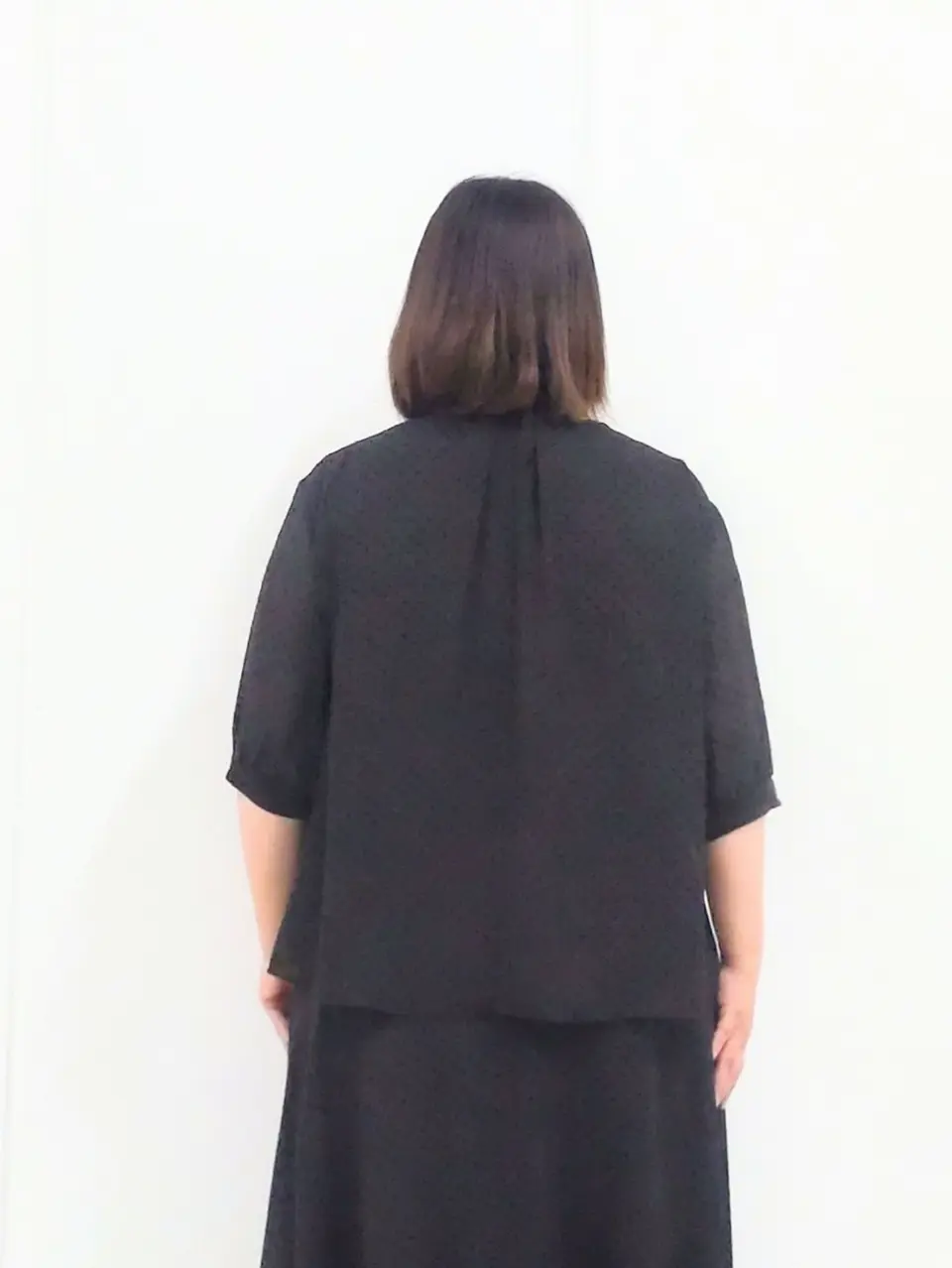 J.PRESS LADIES L 河野 コーディネート画像