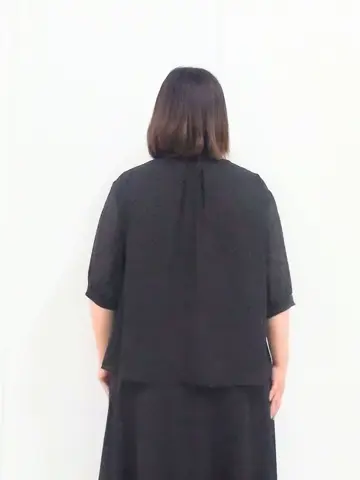 J.PRESS LADIES L 河野 コーディネート画像