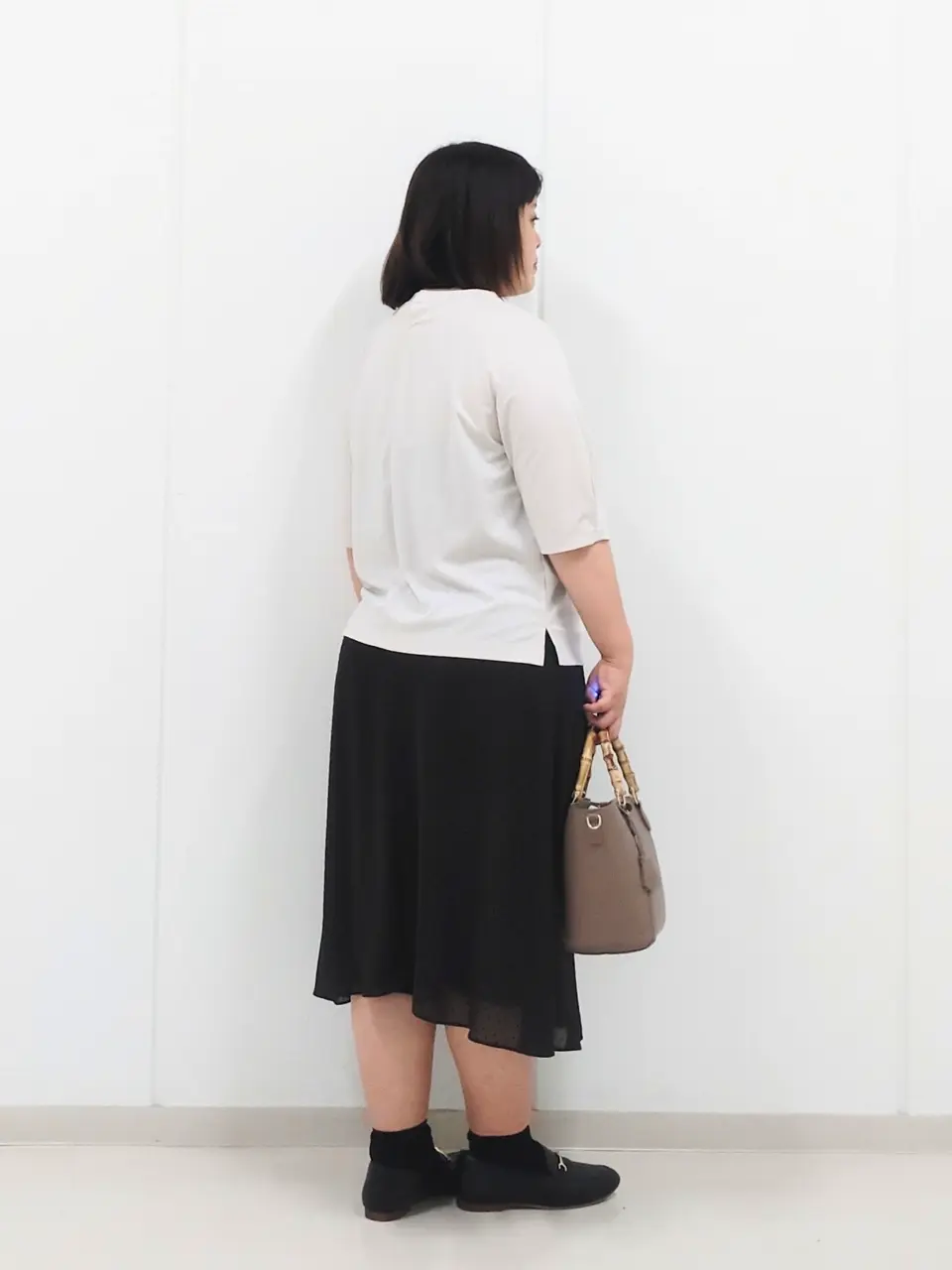 J.PRESS LADIES L 河野 コーディネート画像