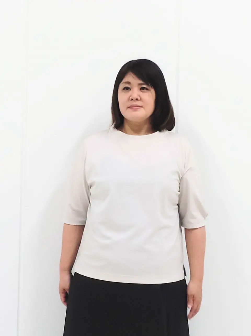 J.PRESS LADIES L 河野 コーディネート画像