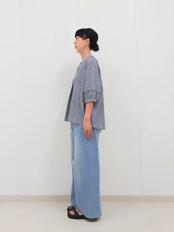 J.PRESS LADIES L スタッフ コーディネート画像