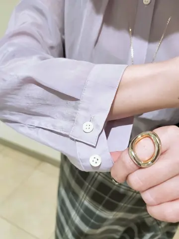 J.PRESS LADIES L スタッフ コーディネート画像