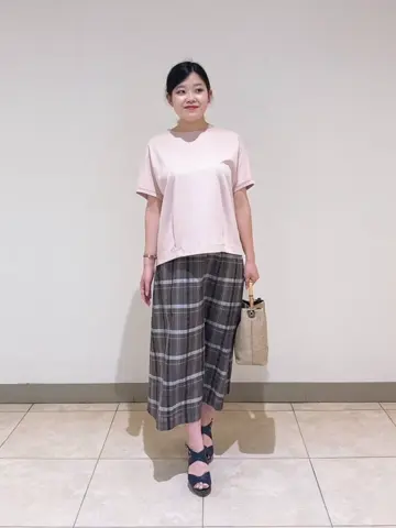 J.PRESS LADIES L 林 コーディネート画像