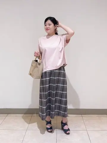 J.PRESS LADIES L 林 コーディネート画像