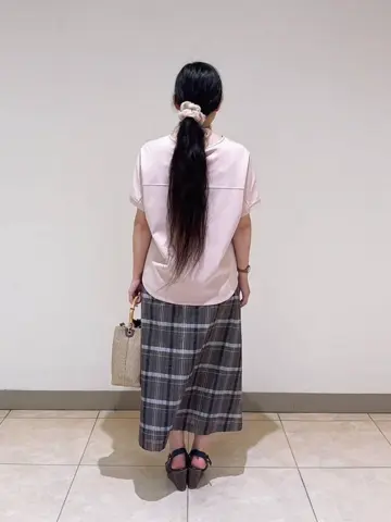 J.PRESS LADIES L 林 コーディネート画像