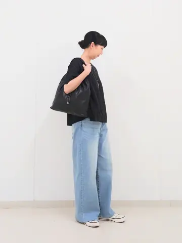 J.PRESS LADIES L スタッフ コーディネート画像