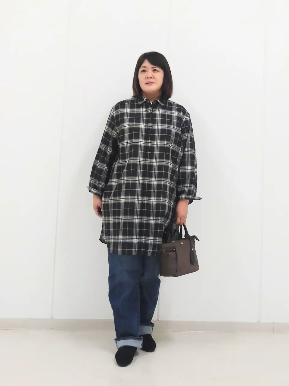 J.PRESS LADIES L 河野 コーディネート画像